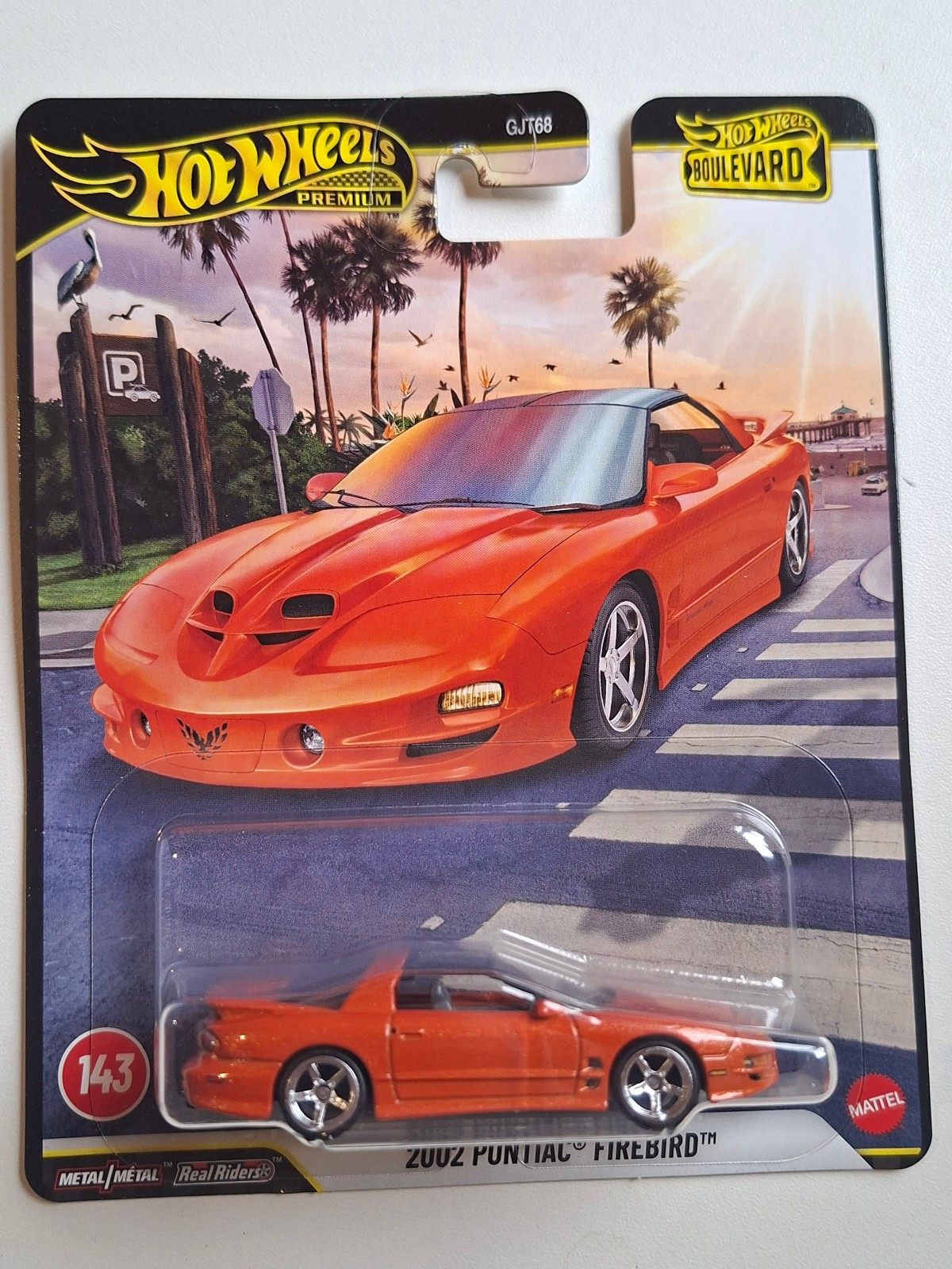 Hot Wheels Set 2026 Boulevard mix F Pontiac BMW Dodge Toyota   Lot de 5 (NG43)