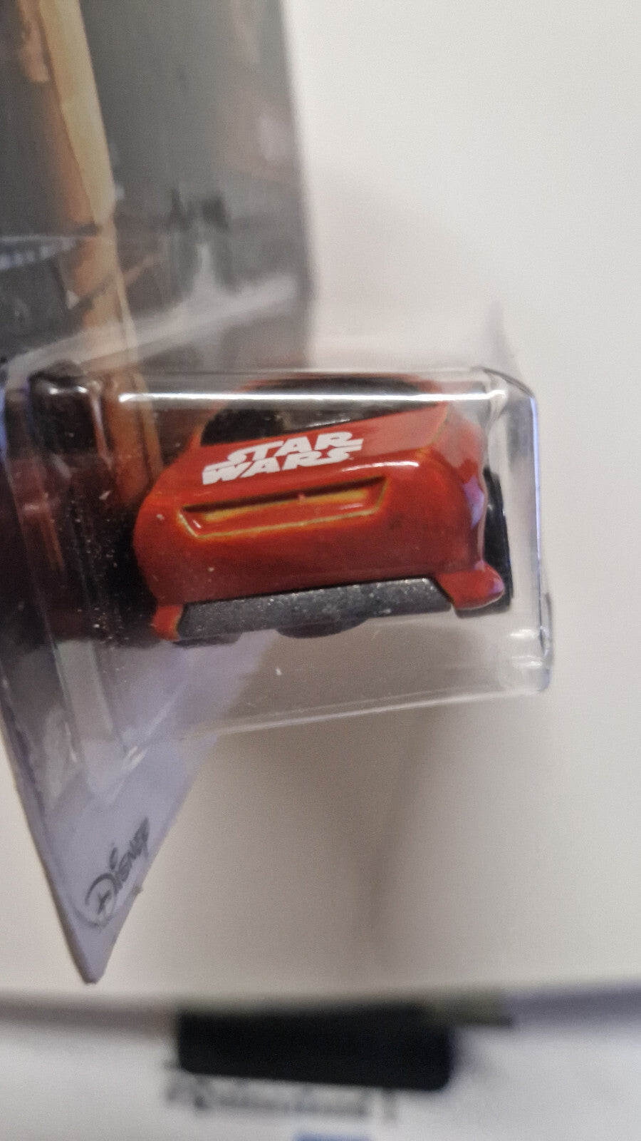 Hot Wheels Star Wars Silhouette Bespin (NP01)
