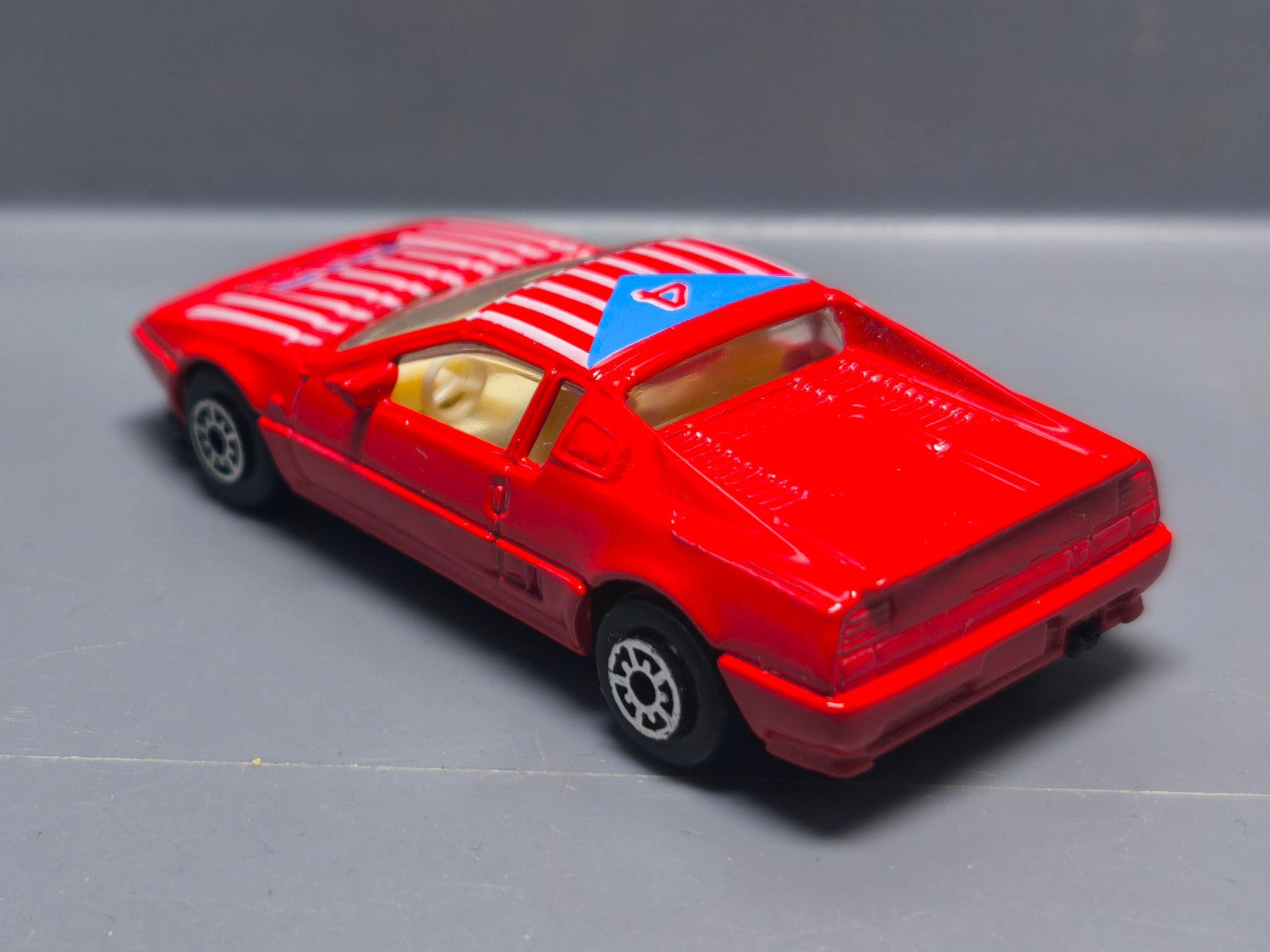 Maisto Nissan MID-4 (A12)