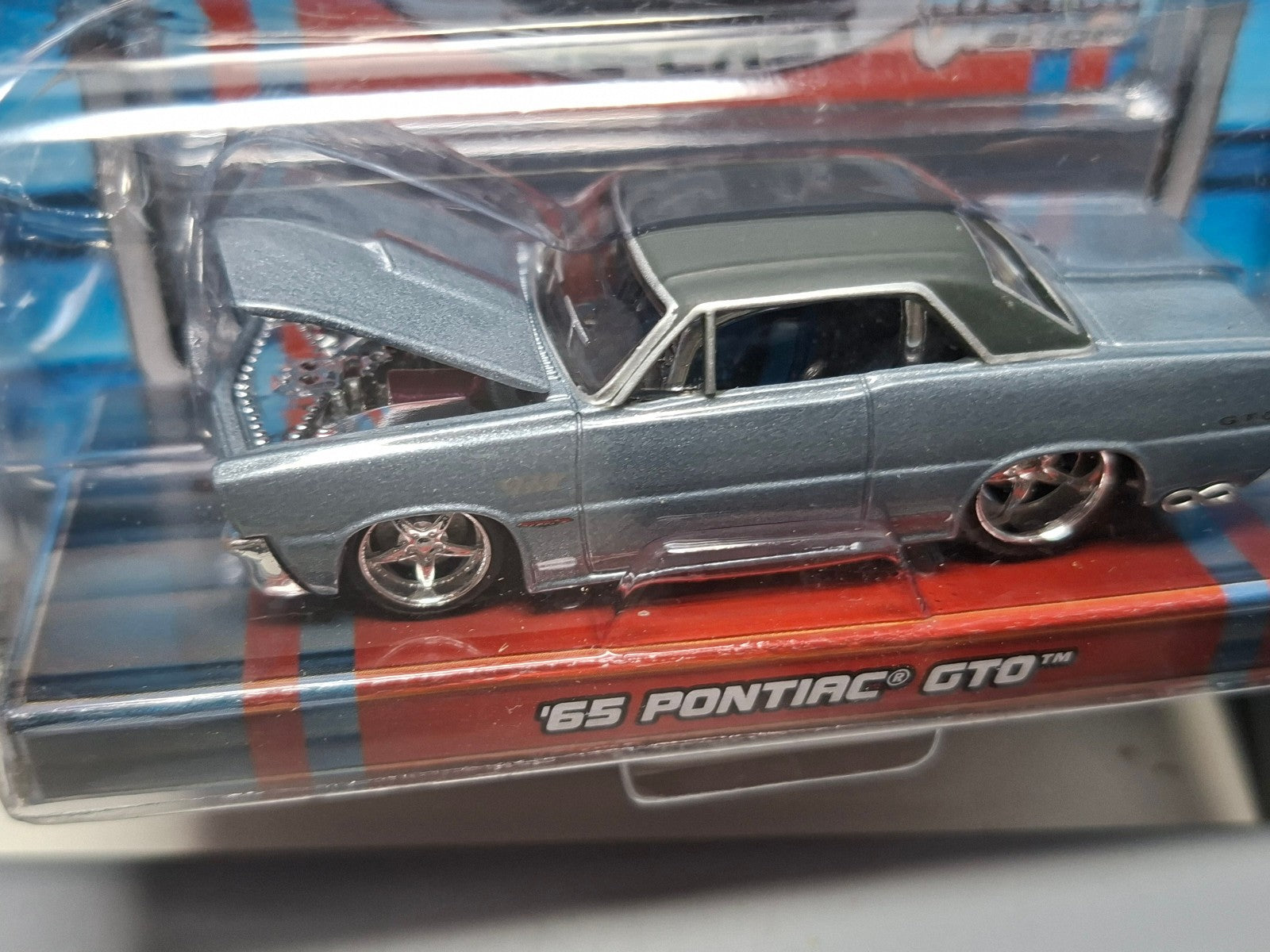 Maisto Pro rodz '65 Pontiac GTO   (NG04)