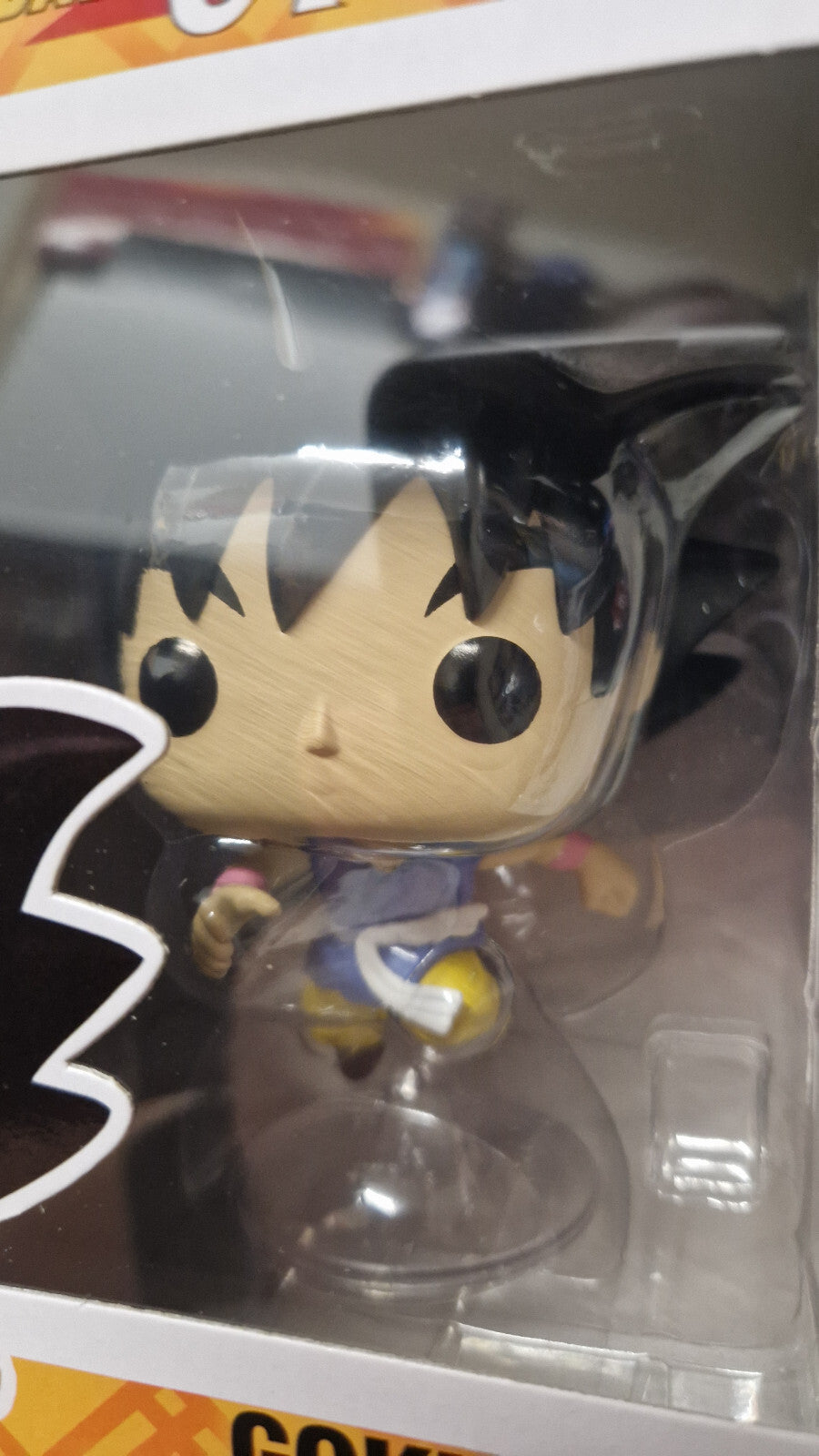 Funko Pop!  Dragon Ball GT Pop Animation N° 1626 Goku  (F14)