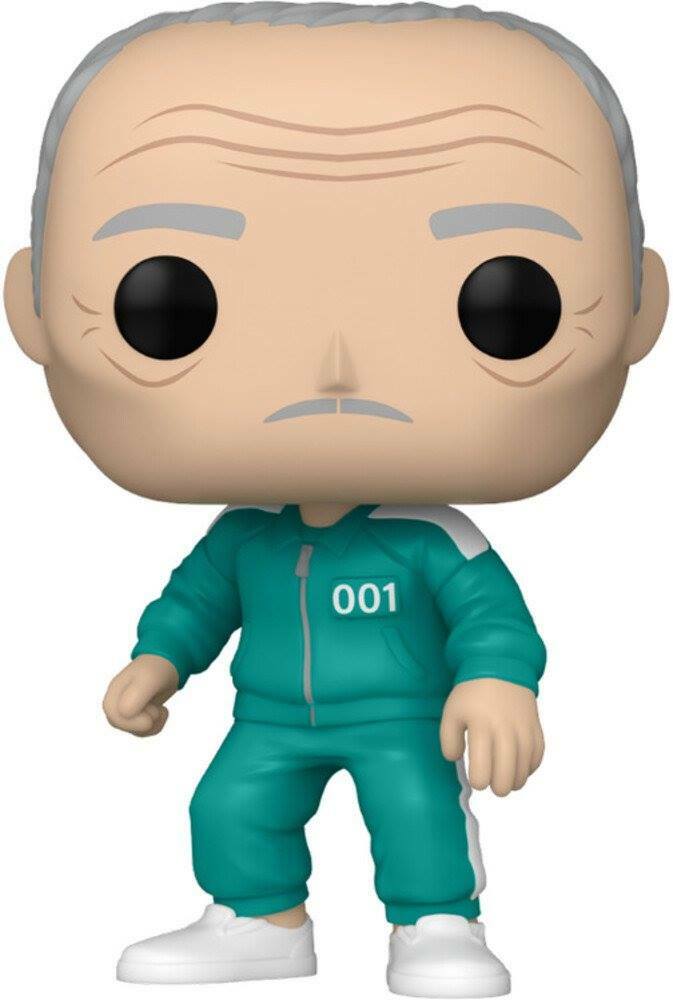 Funko Pop! SQUID GAME 1223 Il-nam 001 (F22)