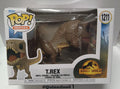 Funko Pop! JURASSIC PARK 2022 #1211 T-Rex (F2)