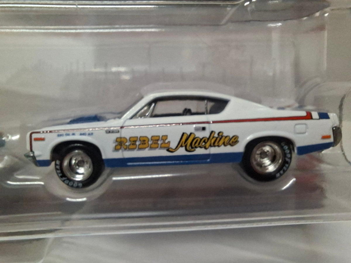 Hot Wheels  ’71 AMC JAVELIN / AMC REBEL MACHINE (CT12)