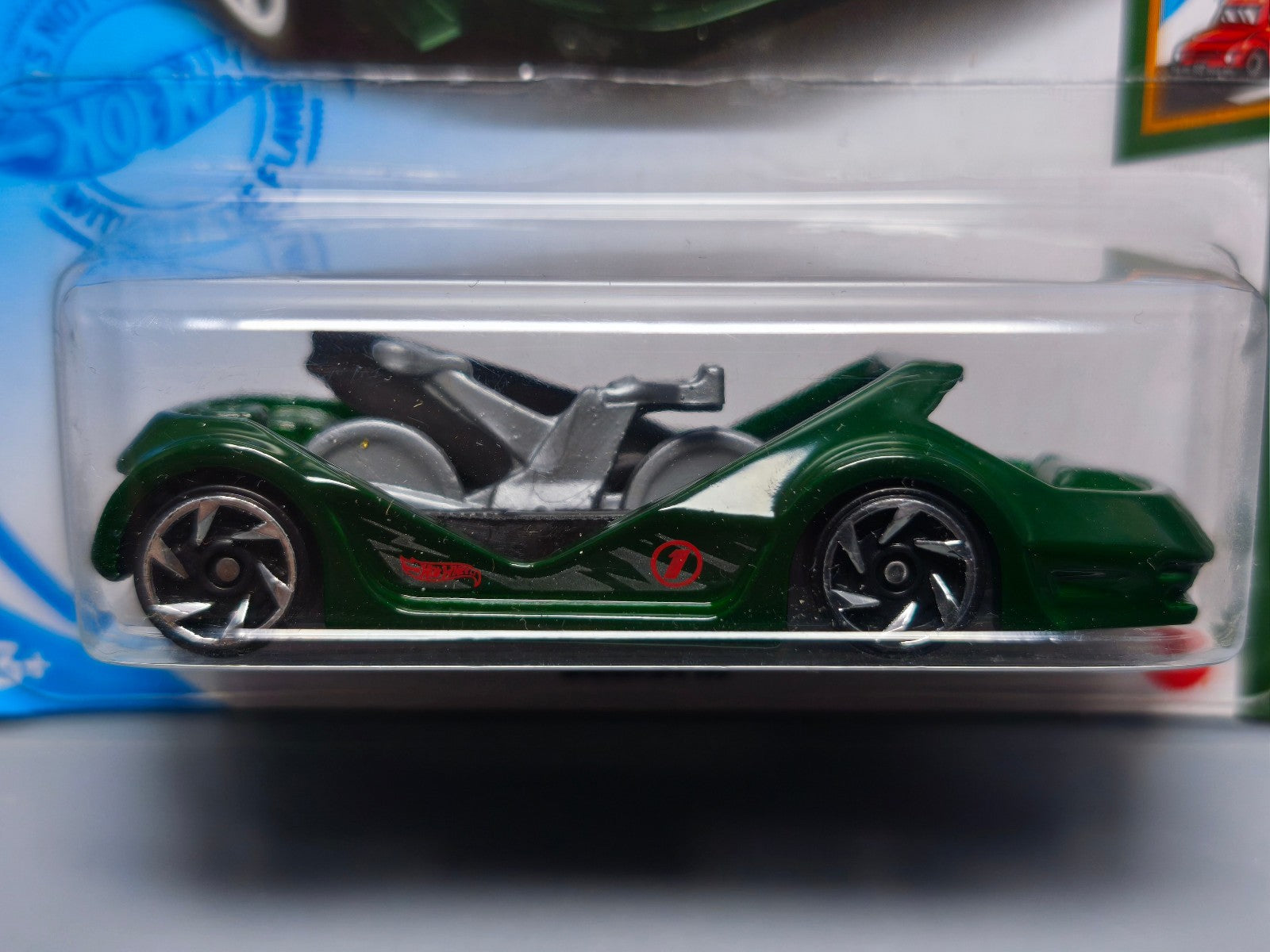 Hot Wheels Deora III  2021-070 (NP18)