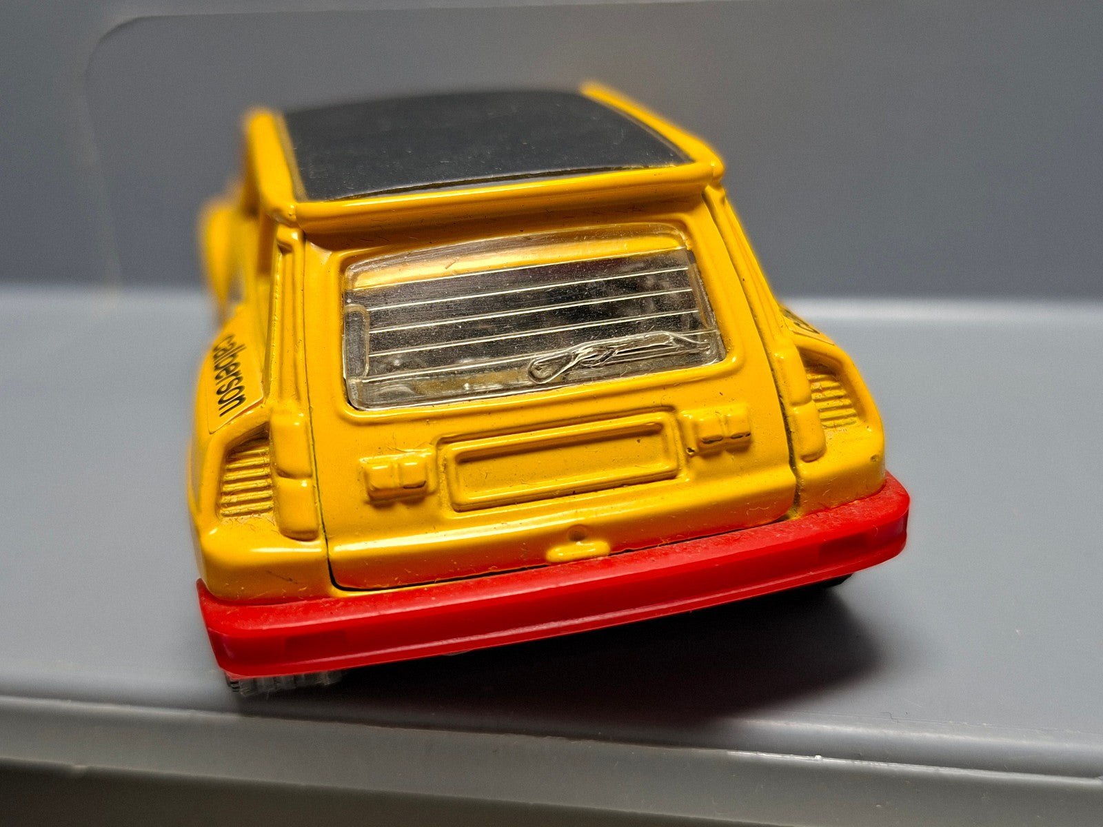 Corgi 1/43 Renault 5 turbo (NG34)