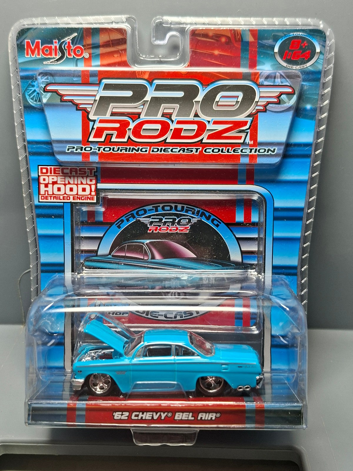 Maisto Pro rodz '62 Chevy bel air    (NG04)