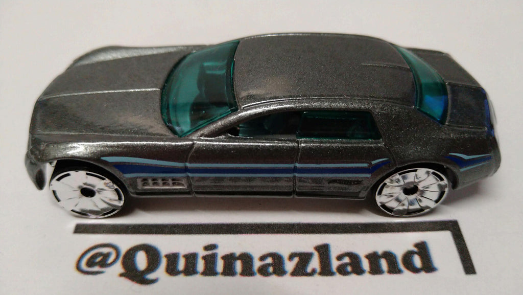Hot Wheels Cadillac v16 2013-002   (A17)
