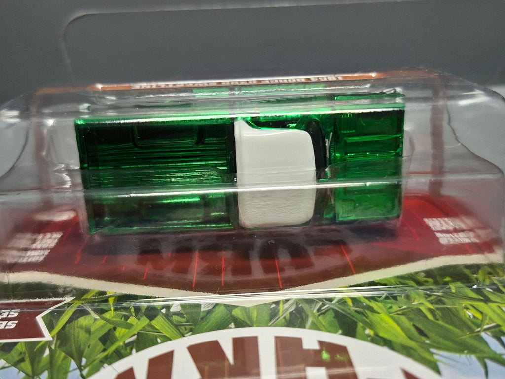 Greenlight Down on the farm série 10 green Chase 1964 dodge D200 sweptlin (NG37)