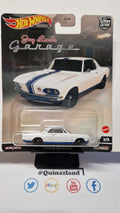 Hot Wheels 2022 jay leno's garage  66 chevrolet corvair yenko stinger  (NG78)