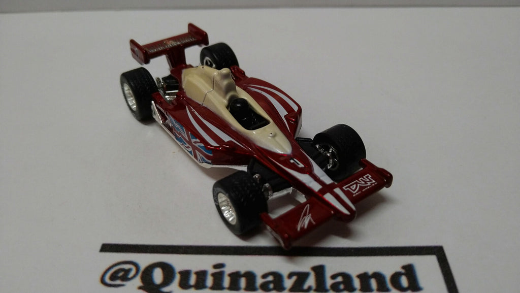 Hot Wheels DW-1 version avec tampo sur le dessus 2012-042 (A18)