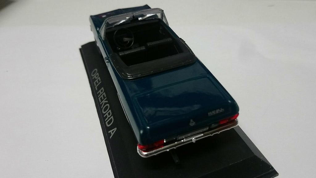 Opel Rekord A 1/43 (NG10)
