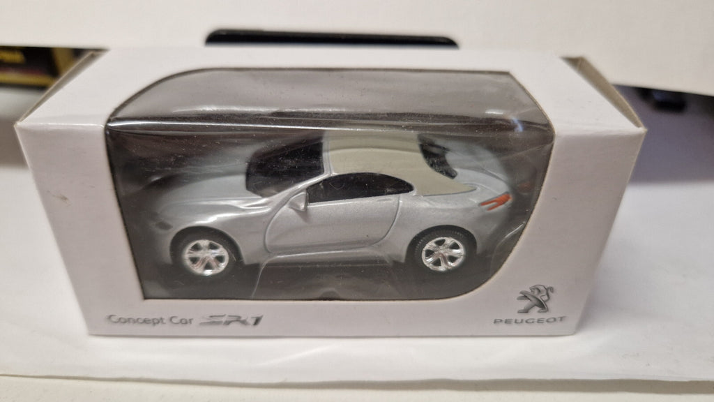 Norev Peugeot Concept car SR1  (NP22)