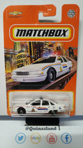 Matchbox Chevy caprice classic 2021-032 (CP14)