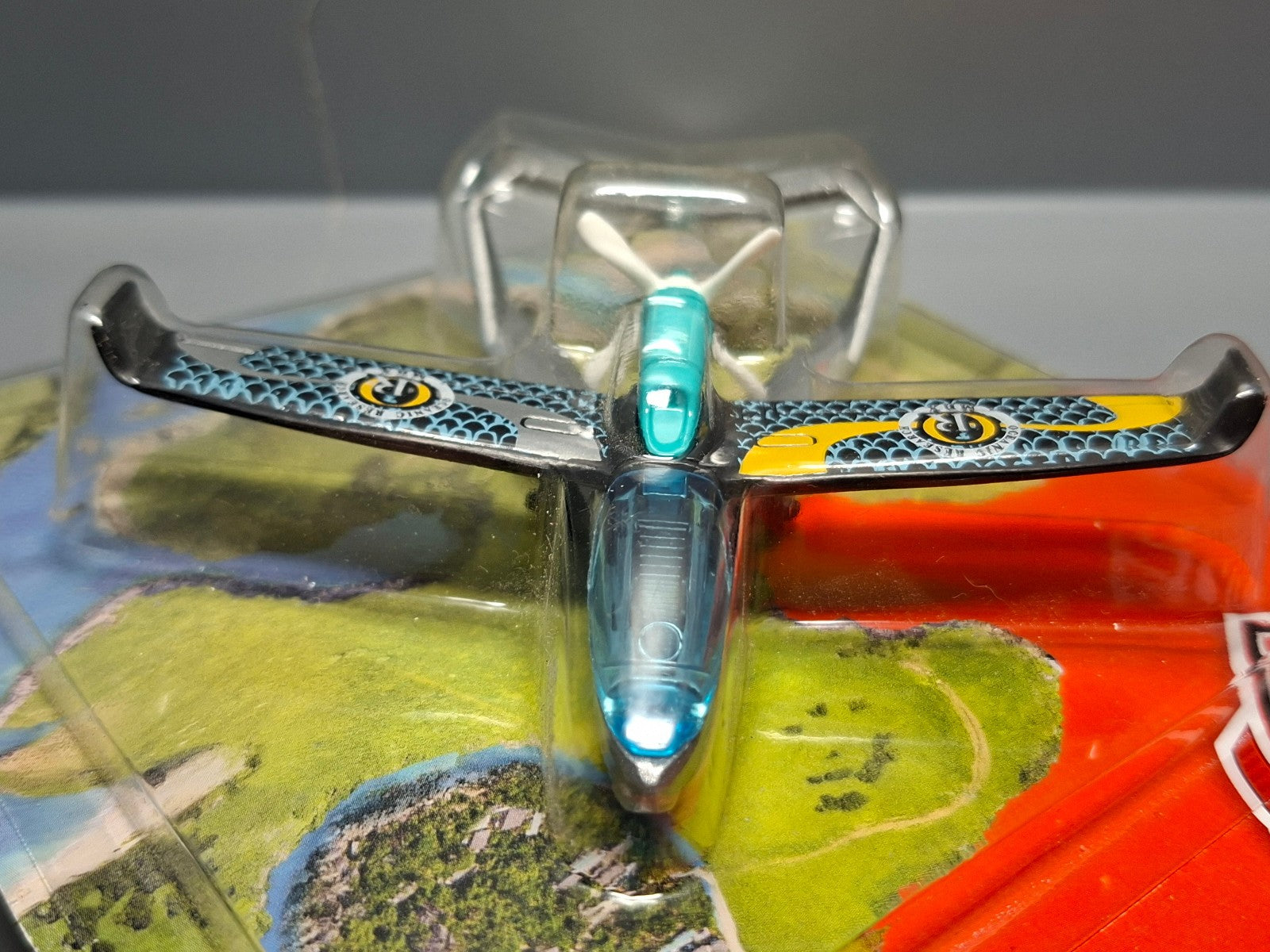 Matchbox Sky Busters Sea Arrow   (NG48)