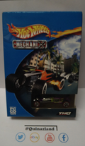 Hot Wheels 2001 mechanix  Sweet 16 II   (C5)