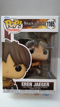 Funko Pop! ATTACK ON TITAN 1165 Eren Yeager (FU20)