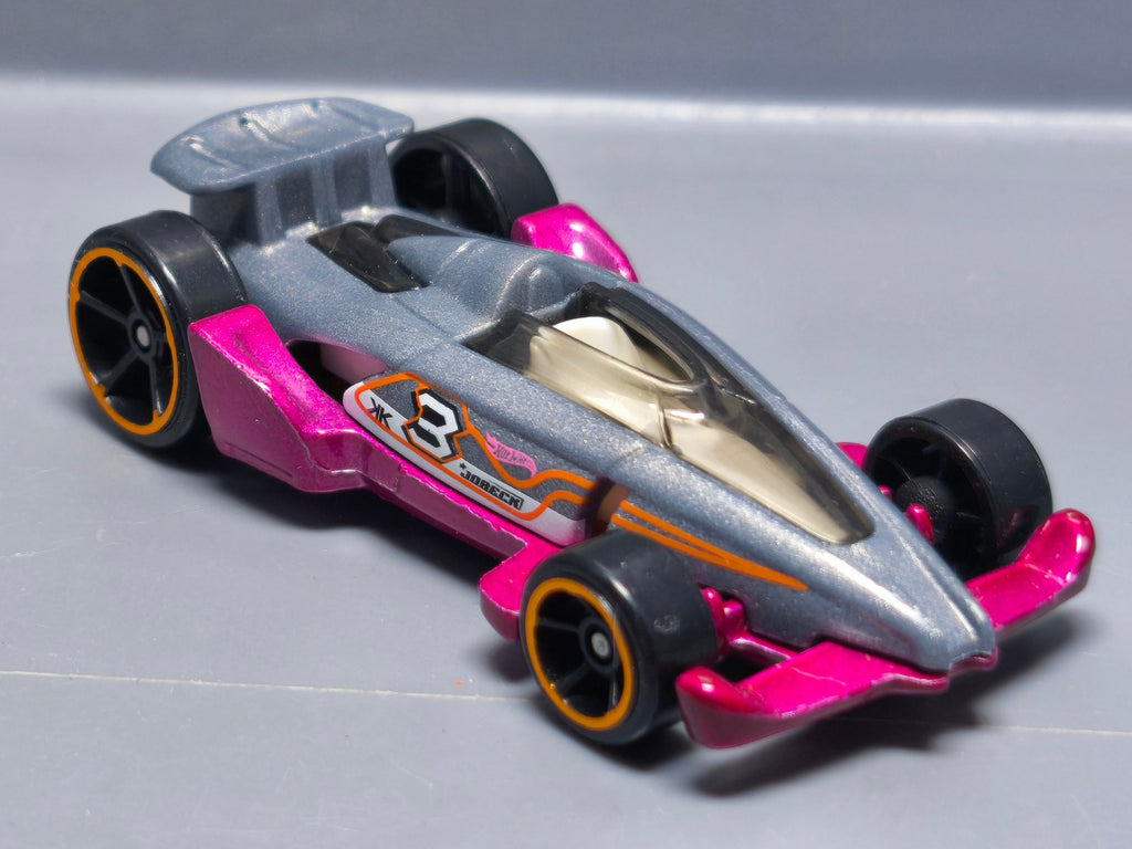Hot Wheels Carbide 2018 advent calendar (A11)