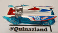 Hot Wheels Mad splash 2016- 214  (A11)