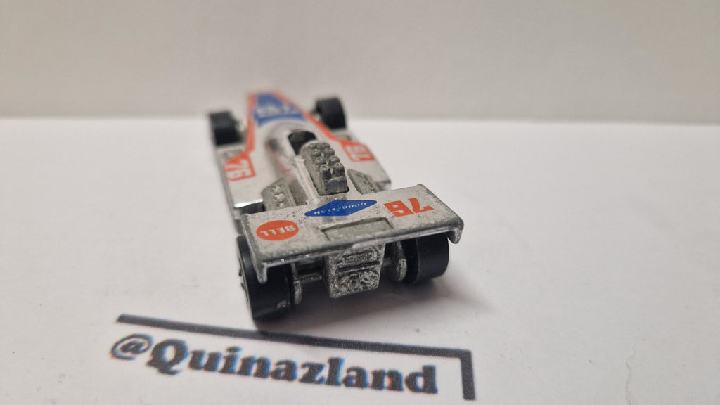 Hot Wheels 1977 super chromes  Formula 5000  (A23)