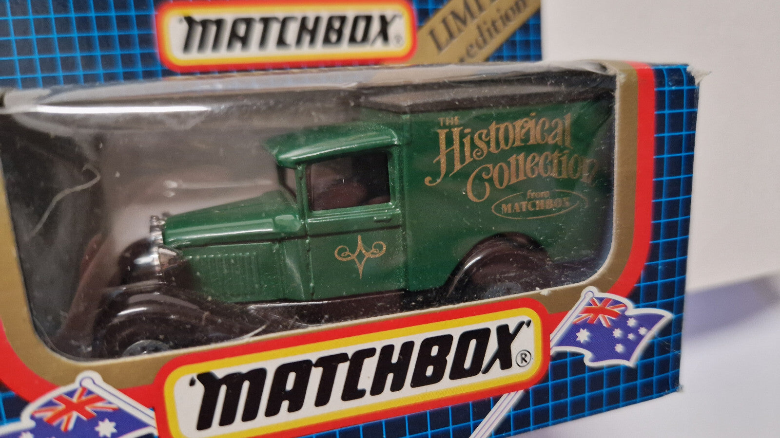 Matchbox Australie the historical collection   (NP13)