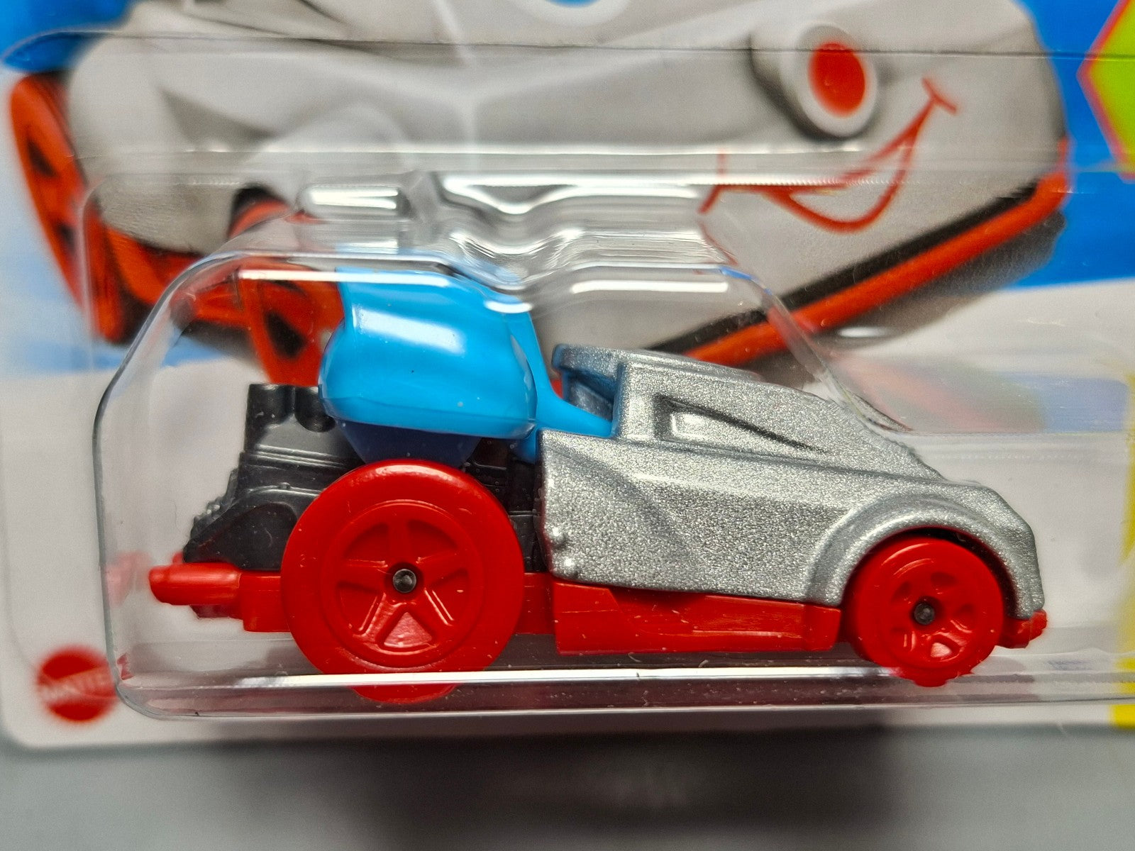 Hot Wheels Quick chat  2025-216 (NP12)