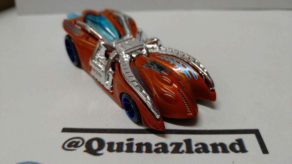 Hot Wheels 2009 multipack  Arachnorod  (A25)