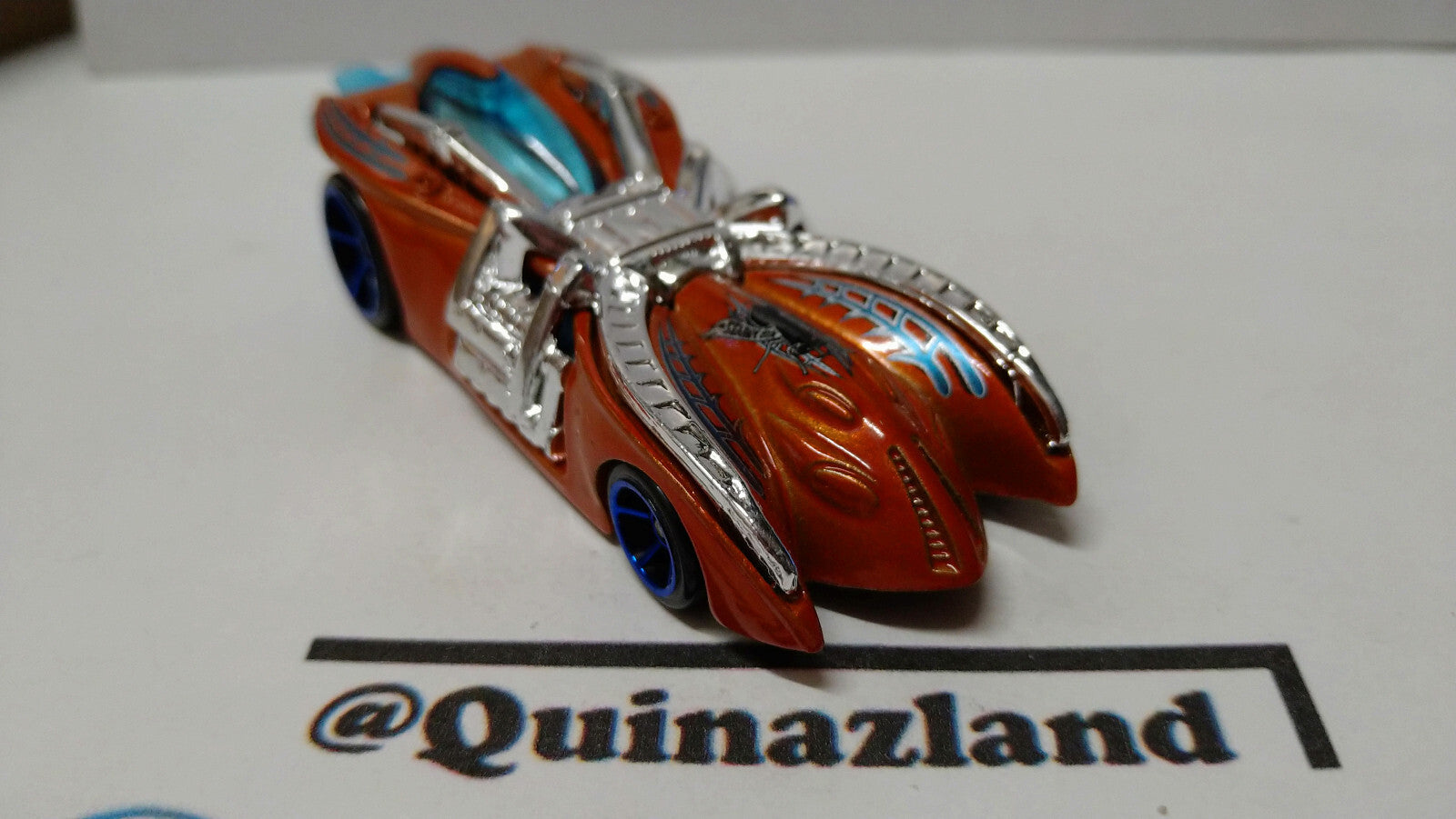 Hot Wheels 2009 multipack  Arachnorod  (A25)