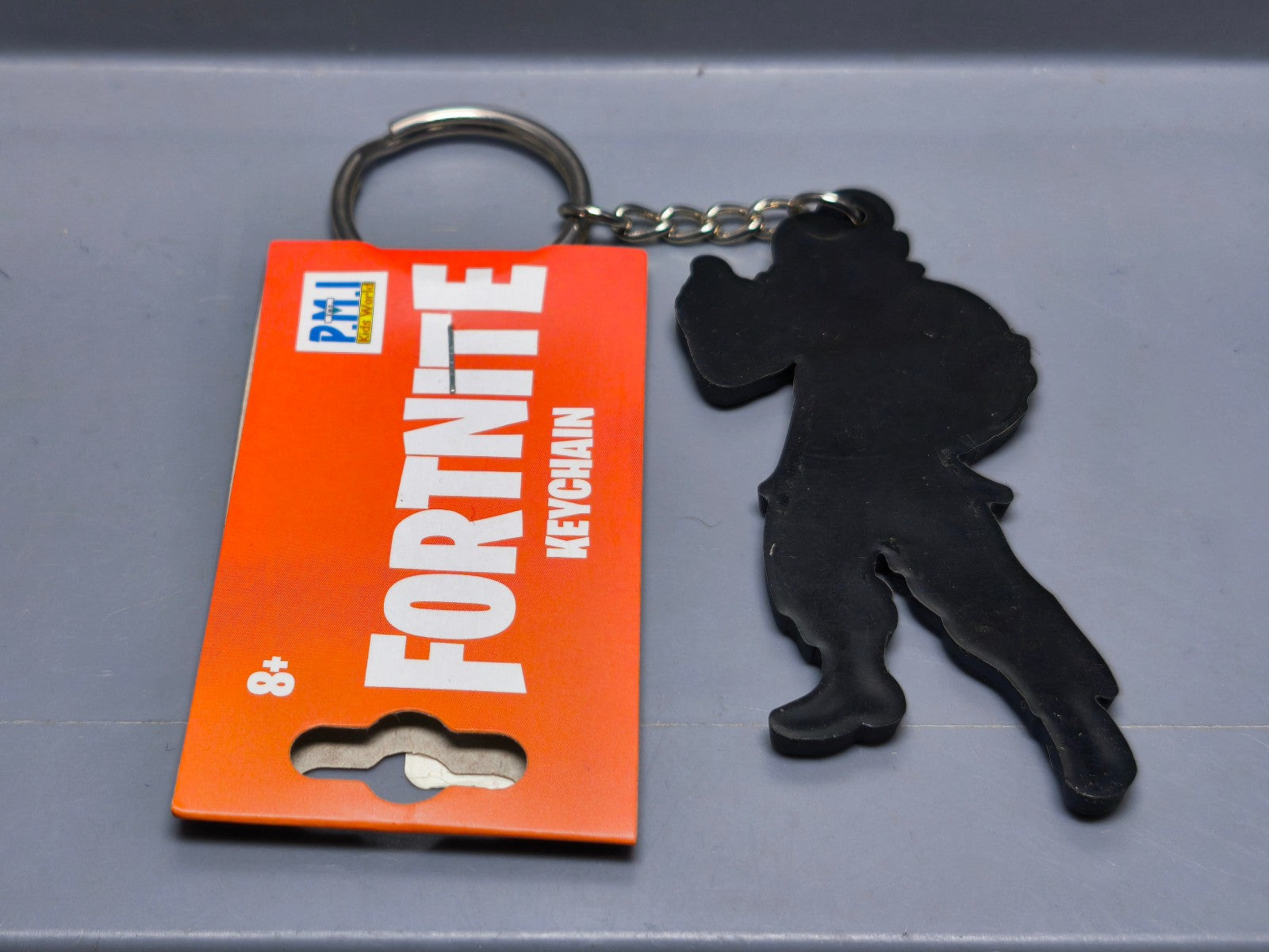 Epic Games Licence Keychain porte-clé Fortnite skin Raven (PR)