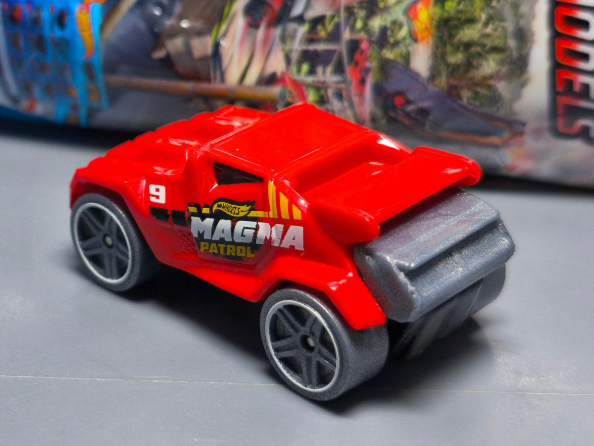 Hot Wheels Mystery RD-05 (Cart)