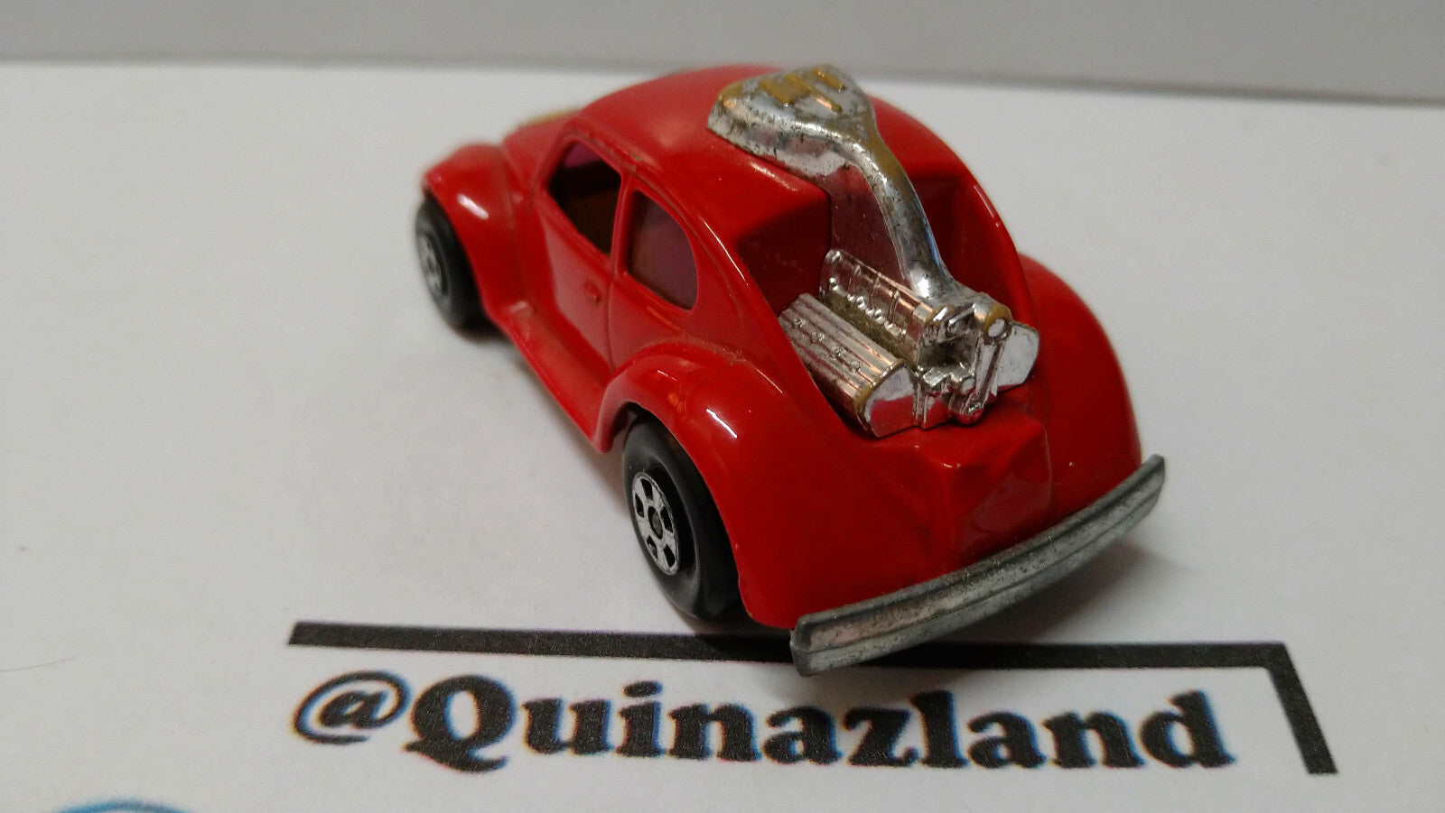 Matchbox Volks dragon Volkswagen  (A15)