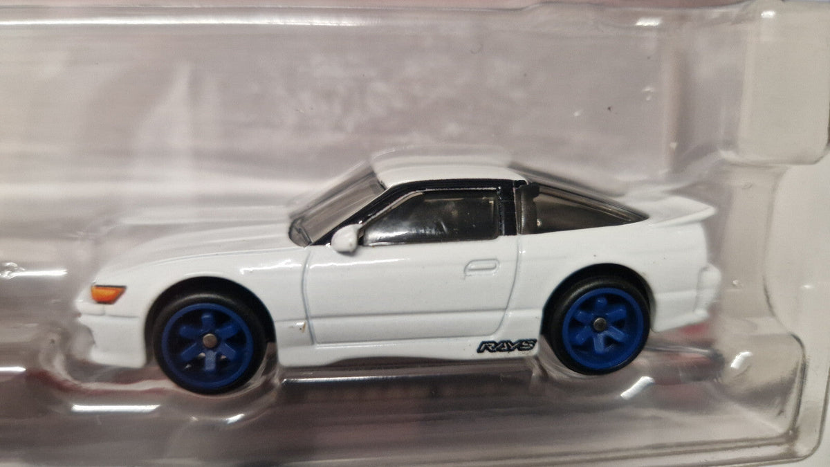 Hot Wheels ’96 NISSAN 180SX TYPE X / NISSAN SILEIGHTY (CT13)
