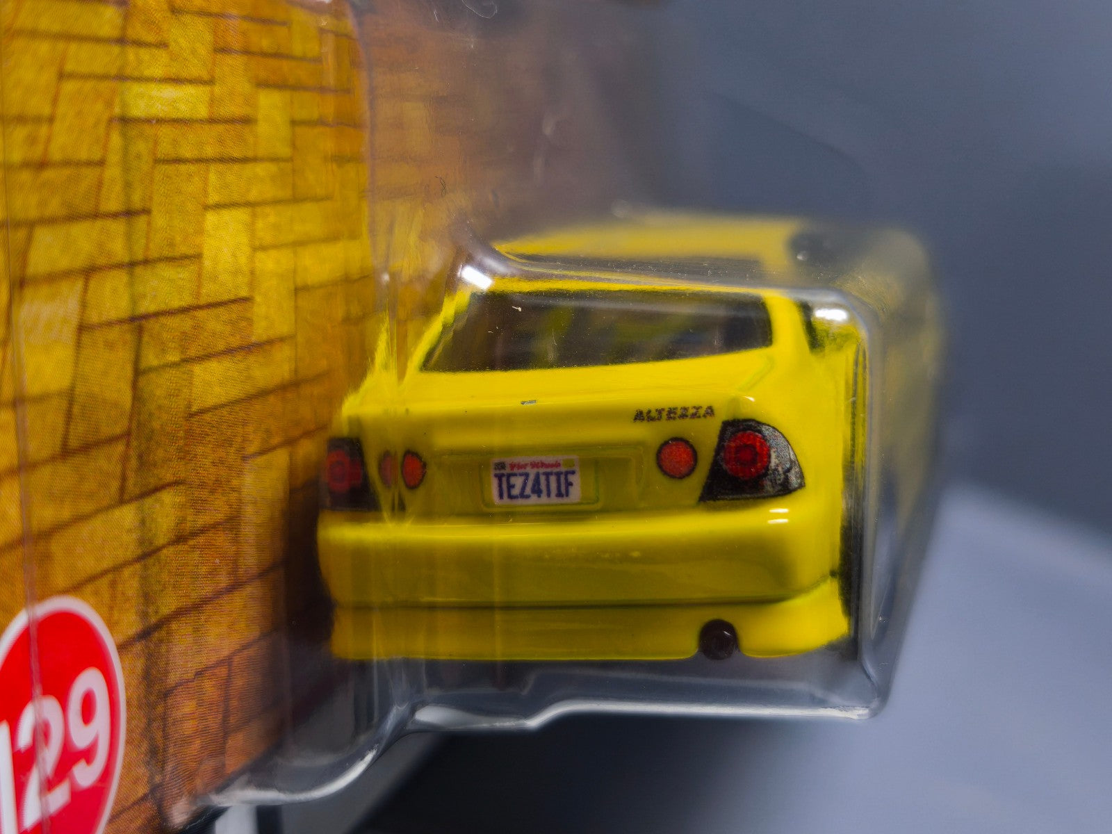 Hot Wheels 2025 Boulevard '98 Toyota Altezza (NG07)