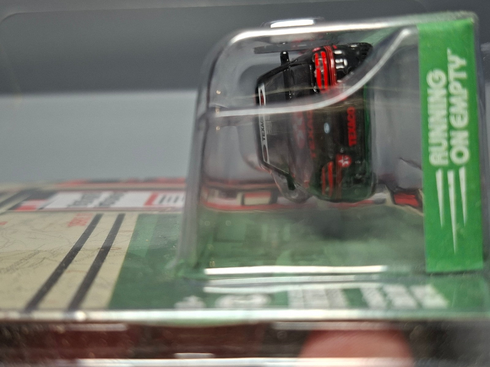 Greenlight Running On Empty 1995 Ford Escort RS Cosworth Texaco Chase  (NG17)