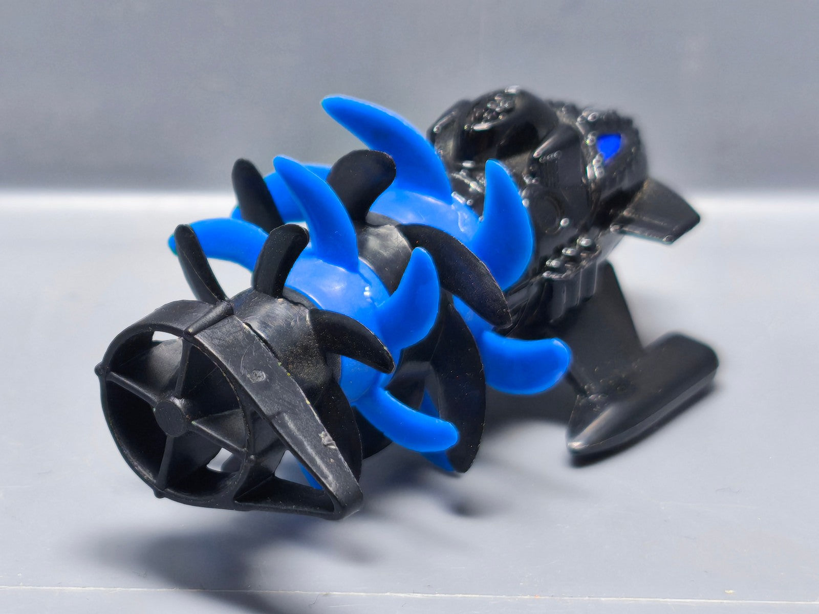Hot Wheels Fathom this Version hélice bleues non chromé 2007 multipack (A17)
