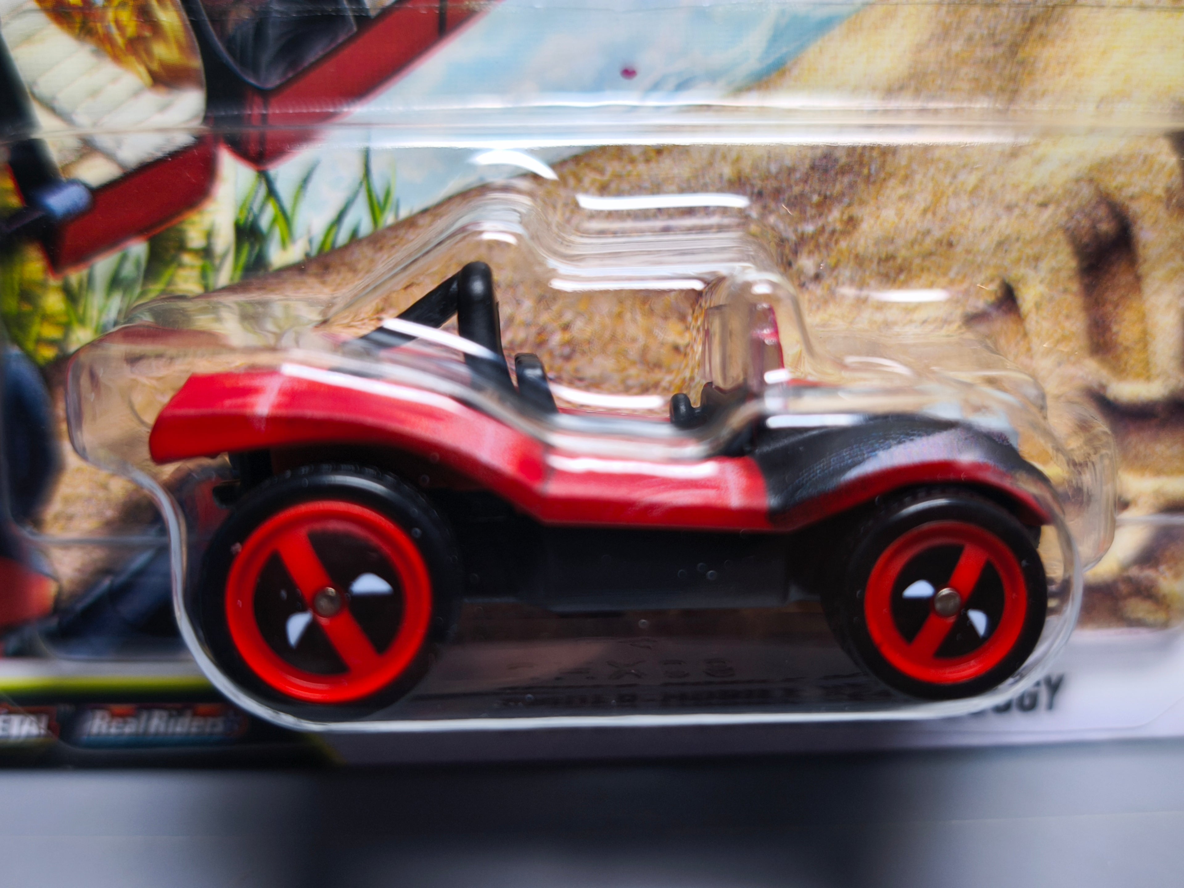 Hot Wheels 2026 Pop Culture Deadpool Spider-mobile Dead-buggy (NG06)