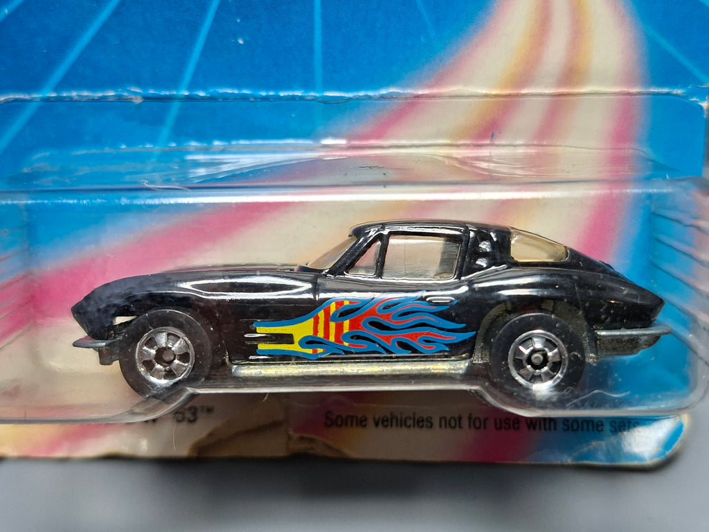 Hot Wheels 1988 Promo Mc Donald's  Split window '63  (NP25)