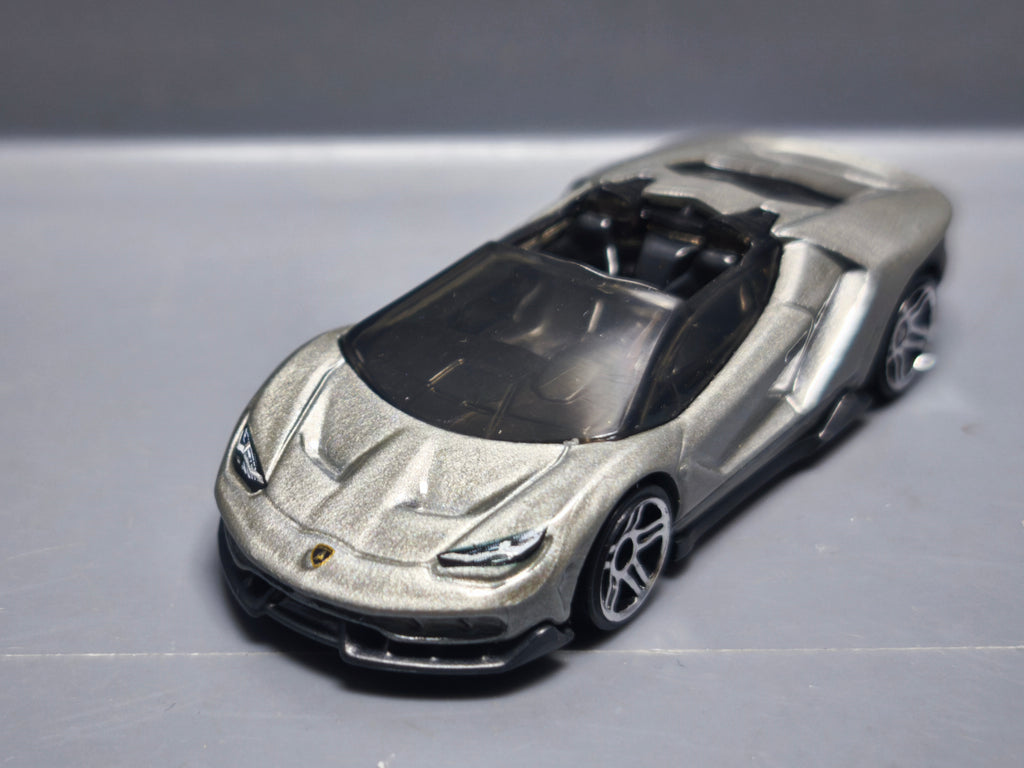 Hot Wheels '16 Lamborghini Centenario Roadster 2019-213  (A33)