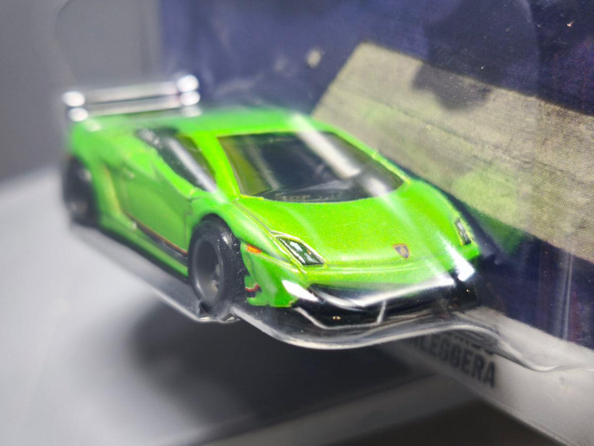 Hot Wheels Boulevard Lamborghini Gallardo LP 570-4 Superleggera (NG03)