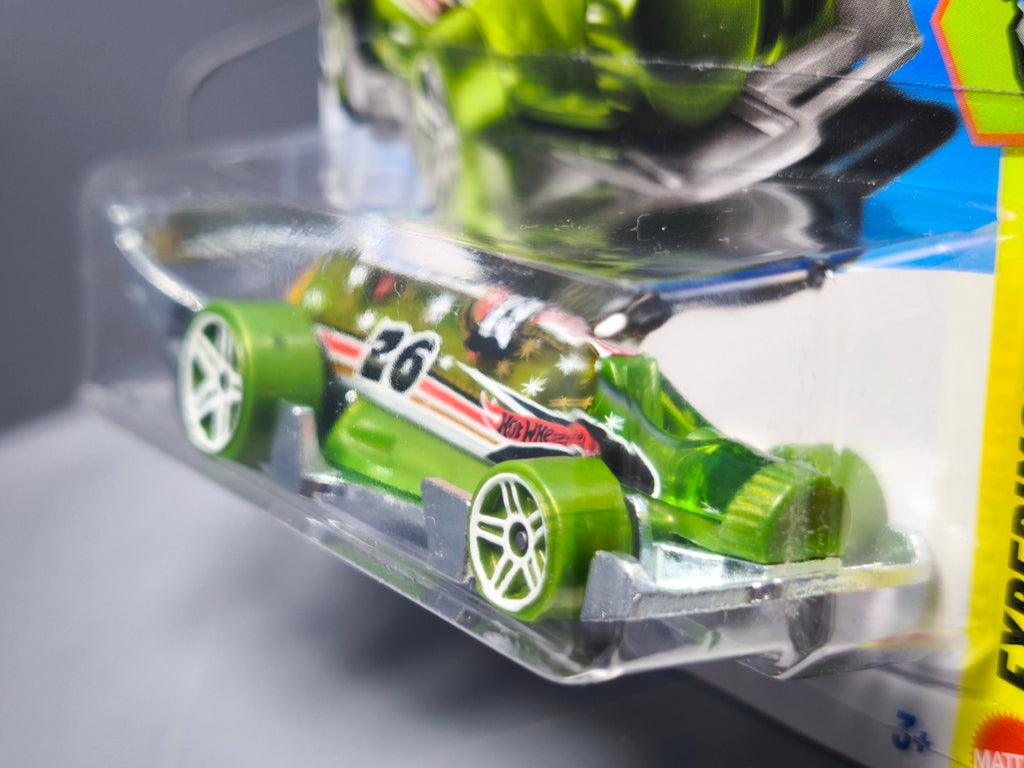 Hot Wheels Carbonator 2026-012 (NP36)