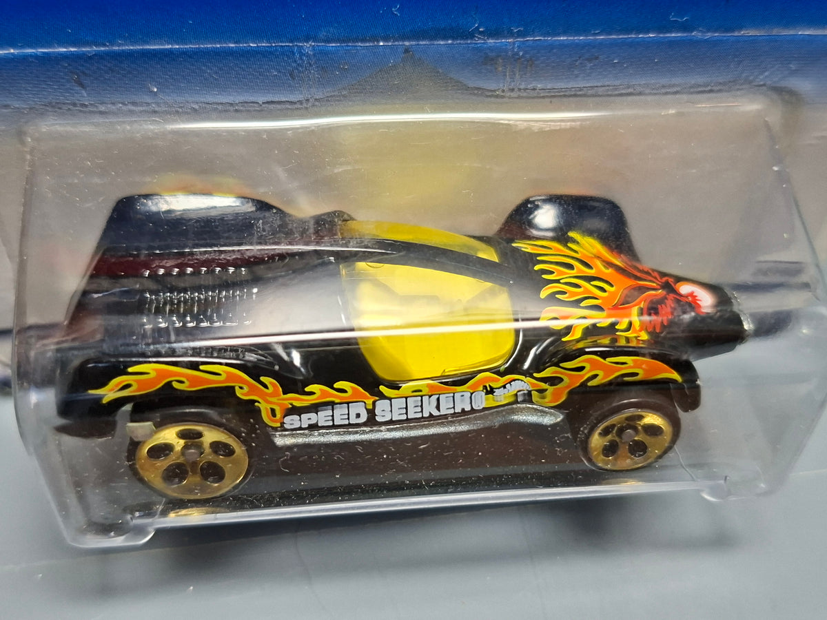 Hot Wheels Speed machine   1999-1088  (NP21)