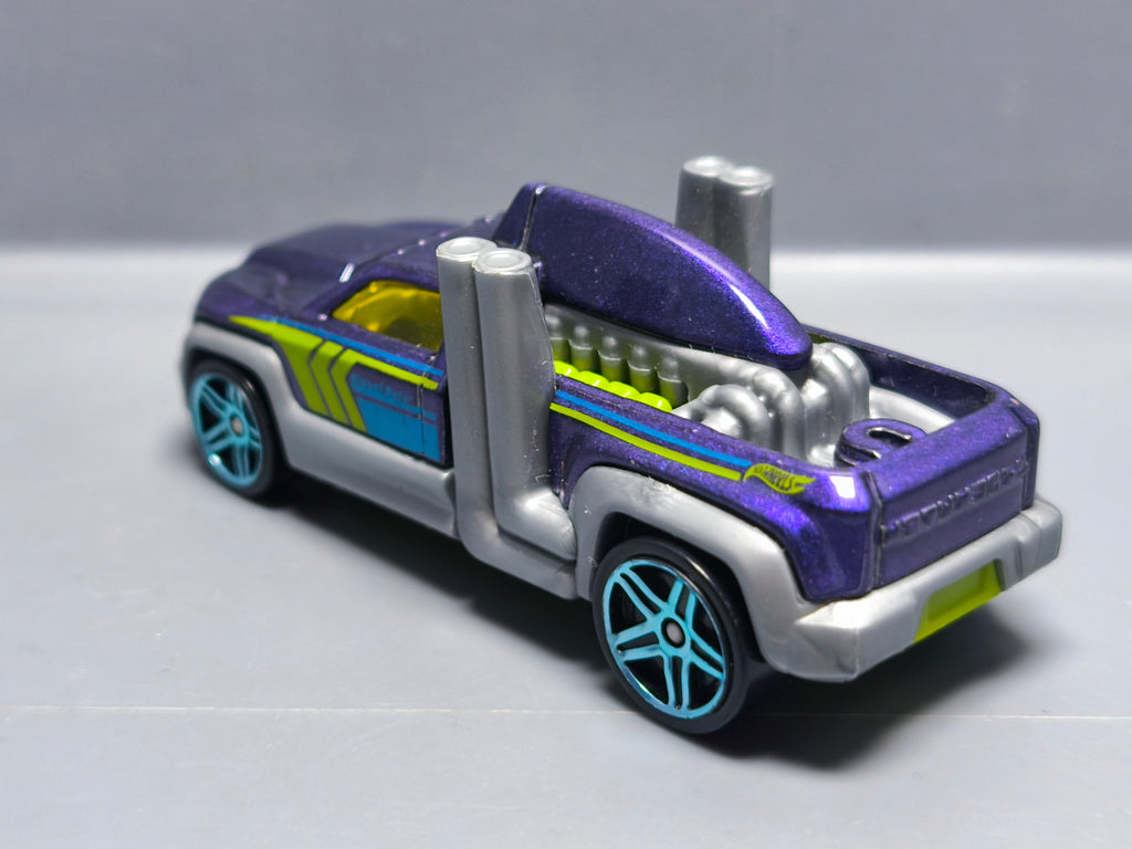 Hot Wheels Diesel duty 2015-117 (A07)