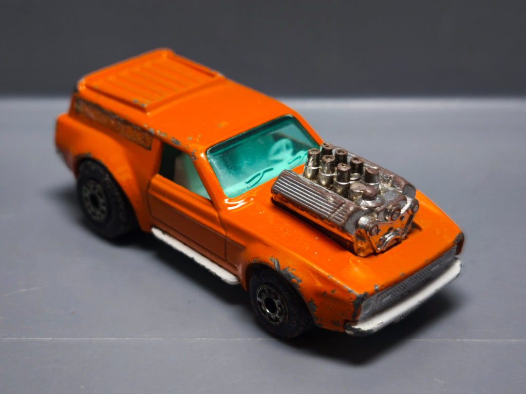 Matchbox Vantastic (A19)