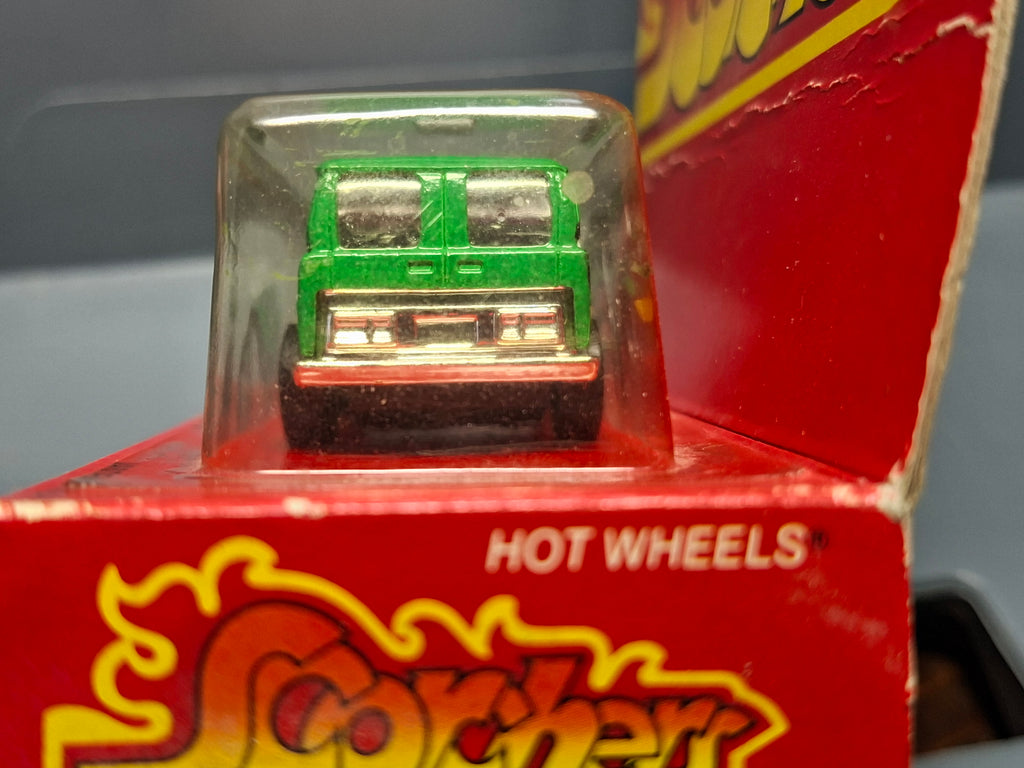 Hot Wheels Scorchers Vandemonium  1979 (CT06)