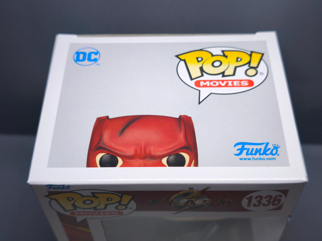 Funko Pop! Flash Movie N° 1336 Barry Allen (F16)