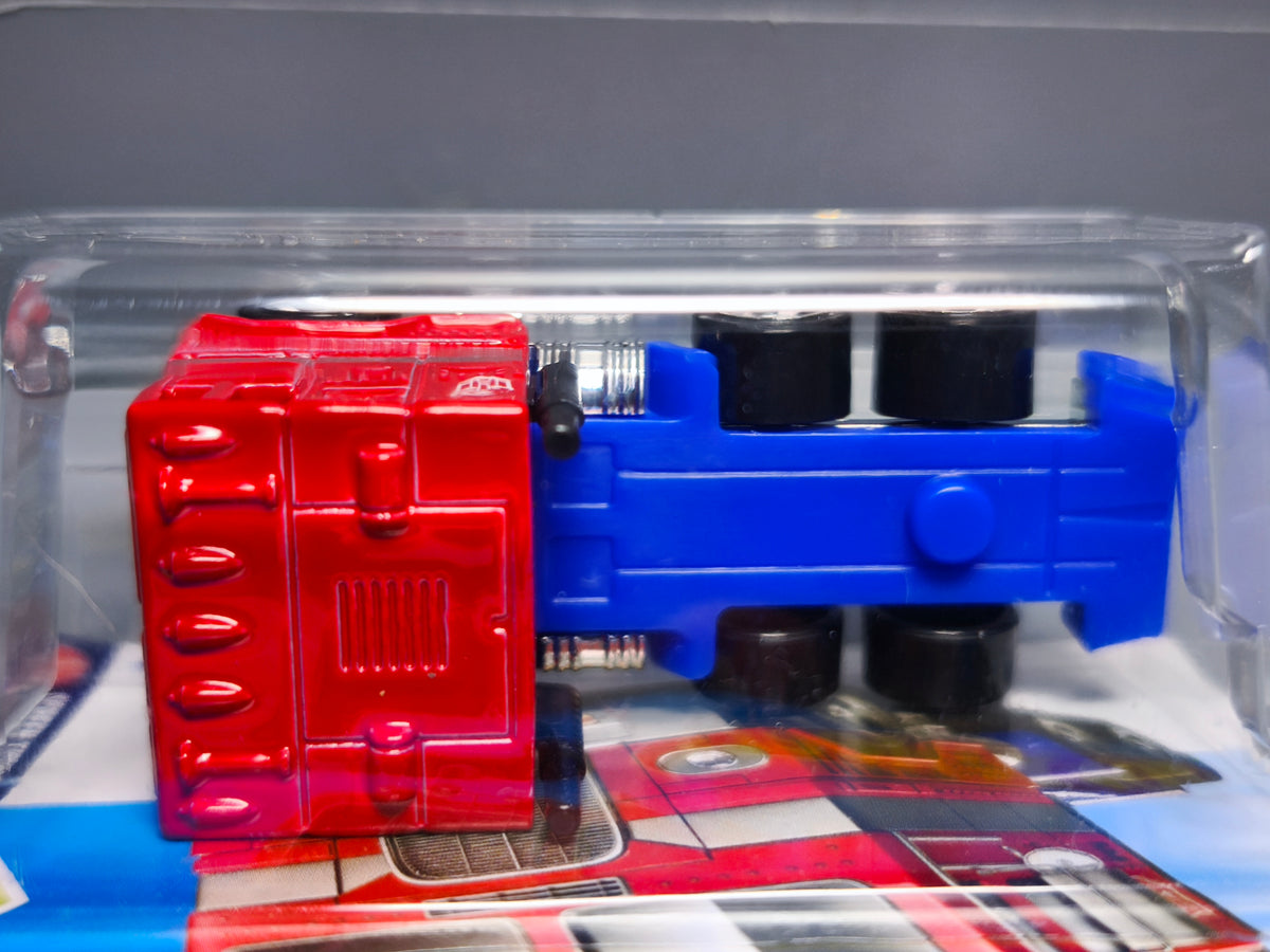 Hot Wheels Optimus Prime Transformers 2026-027 (NP36)
