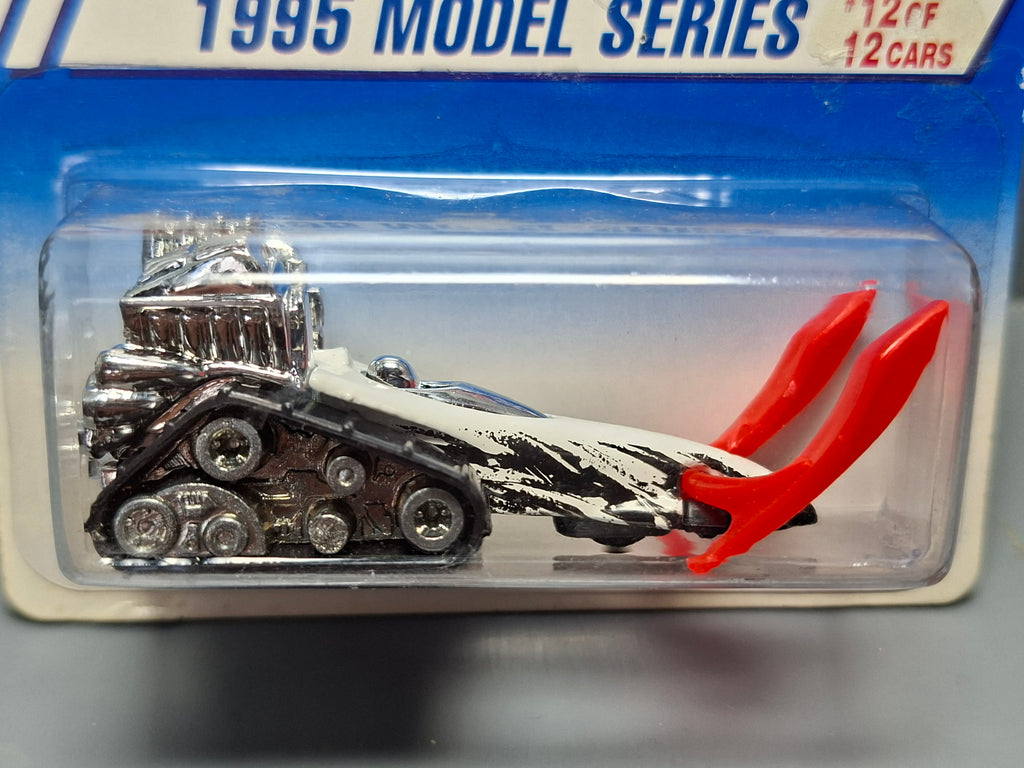 Hot Wheels Big chill  1995-352 (NP24)