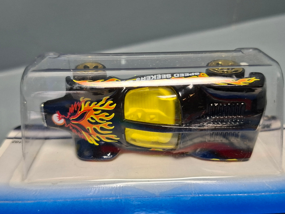 Hot Wheels Speed machine   1999-1088  (NP21)