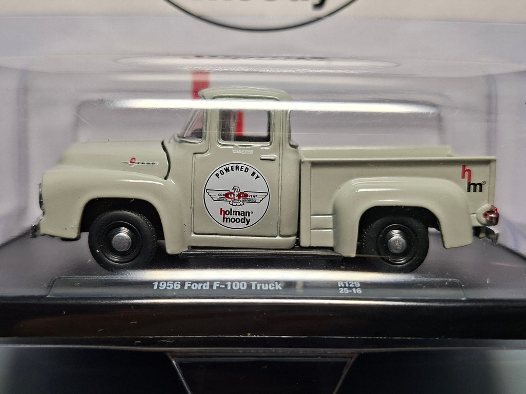M2 Machines 2025 auto drivers R129 1956 Ford F-100 Truck (NG52)