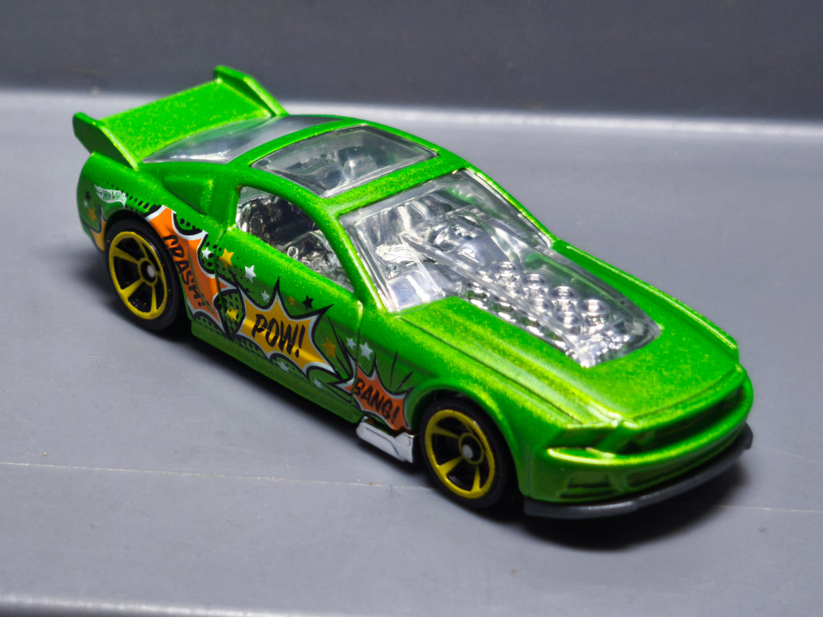 Hot Wheels 13 Ford mustang GT 2024 multipack   (A29)